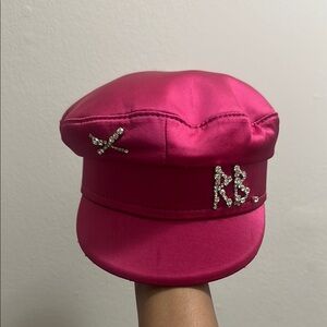 Ruslan Baginskiy conductor hat